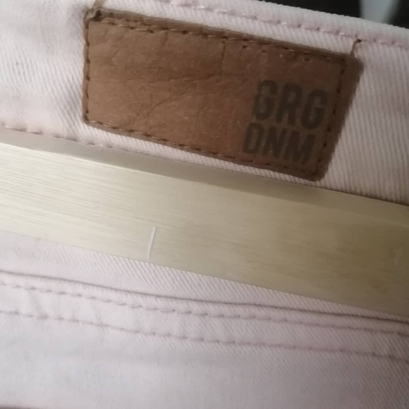 Spring Style Pink Garage Jeans - Picture 4 of 6